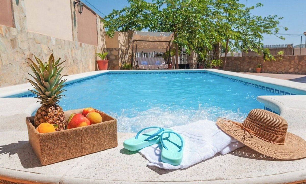 Alcala la Real Villa | Villa Ortega Alba Alcalá La Real by Ruralidays