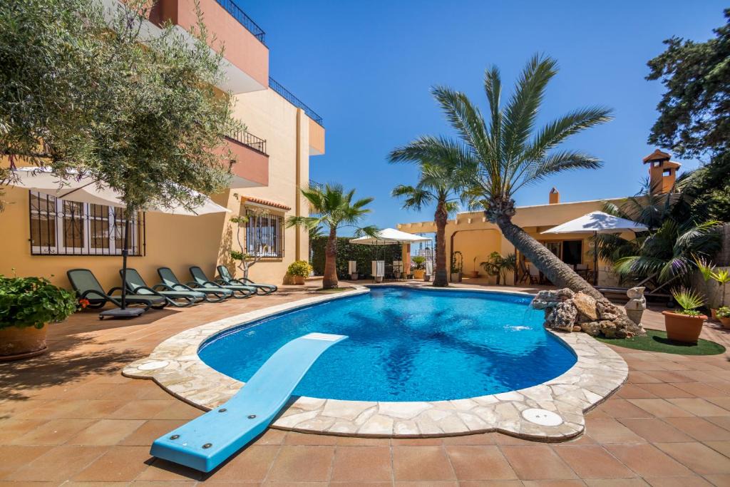 Sant Josep de sa Talaia Villa | Villa Palmera Ibiza