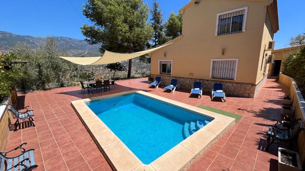 Archez Ski Chalet | Villa Paloma