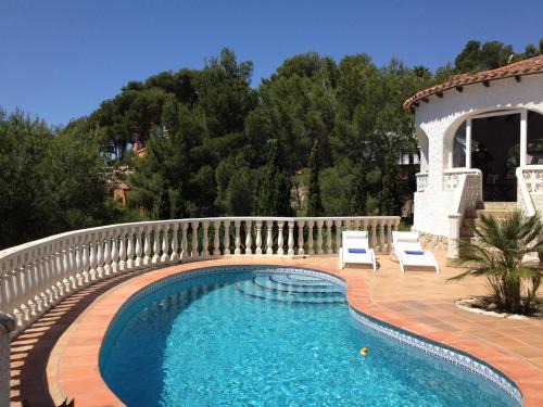 Bernia Villa | Villa Paradise