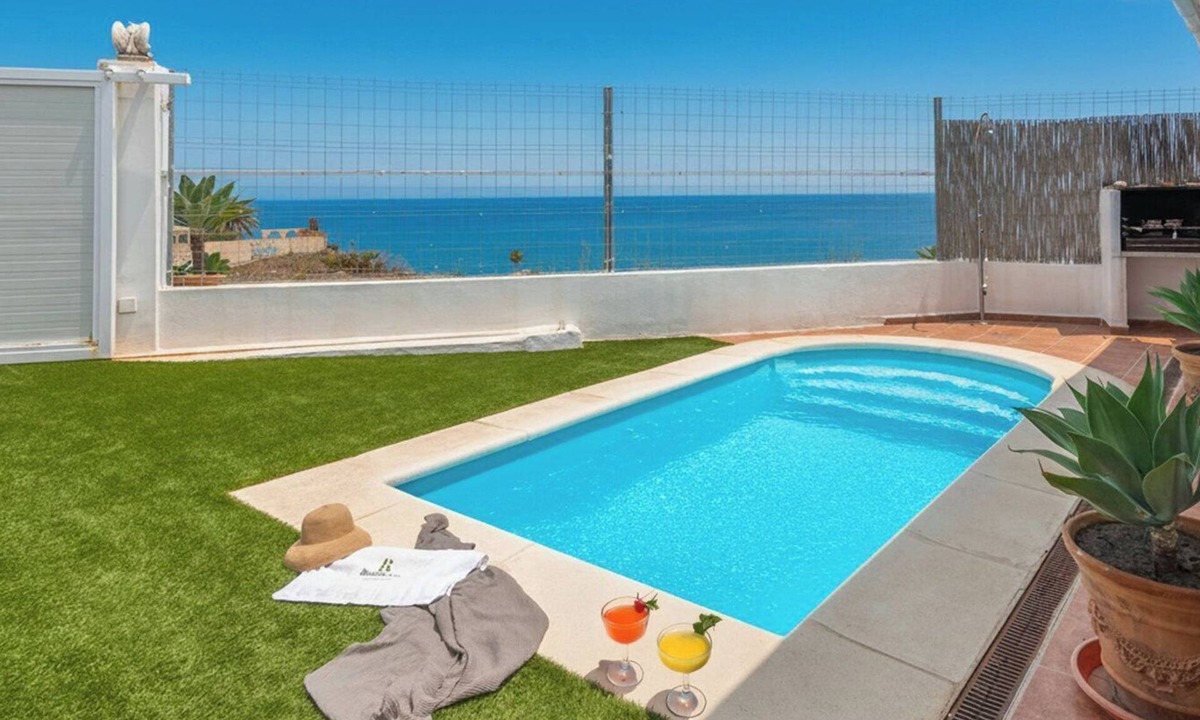 Torrox Costa Villa | Villa Paraiso Torrox by Ruralidays