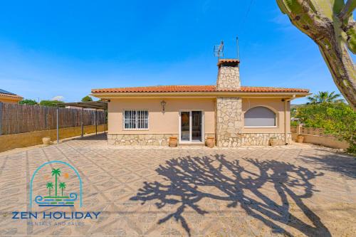 Llano de los Pastores Villa | Villa Reyets 4 bed 3 bath Private Pool