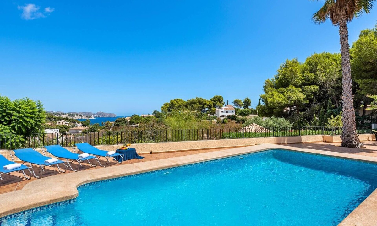 Benissa Coast Villa | Villa Rodrigo - PlusHolidays