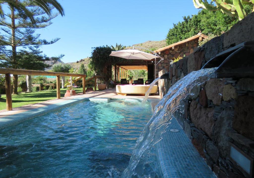 San Bartolome de Tirajana Villa | Villa Romántica