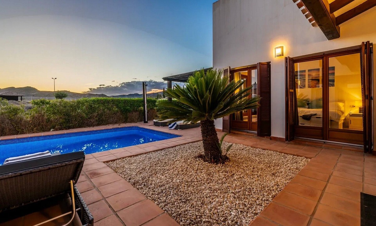 Caserio Los Tarquinos Villa | Villa Rubi - A Murcia Holiday Rentals Property