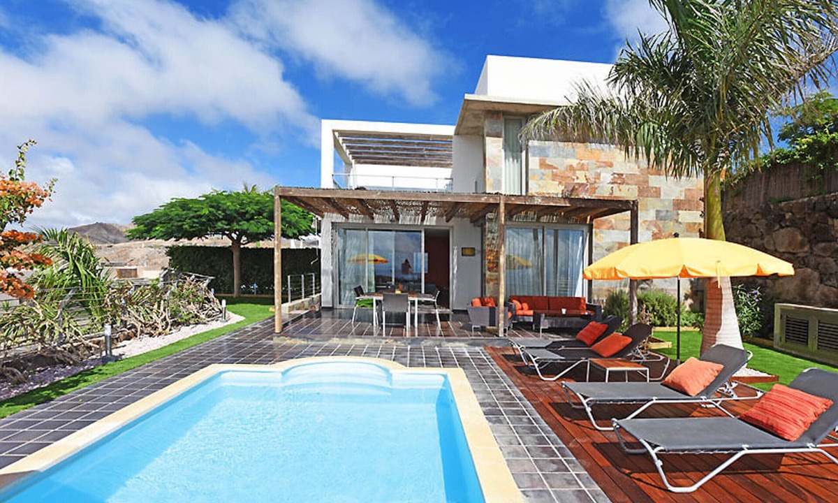 Salobre Ski Chalet | Villa Salore Golfers 16