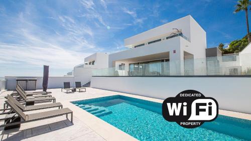 Castillo de Sabinillas Villa | Villa Sapphire 62