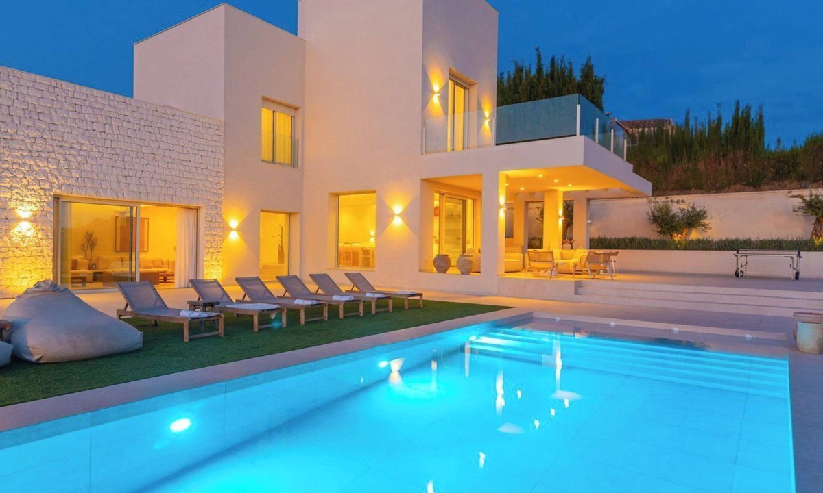 Antequera Villa | Villa Selena Antequera by Ruralidays
