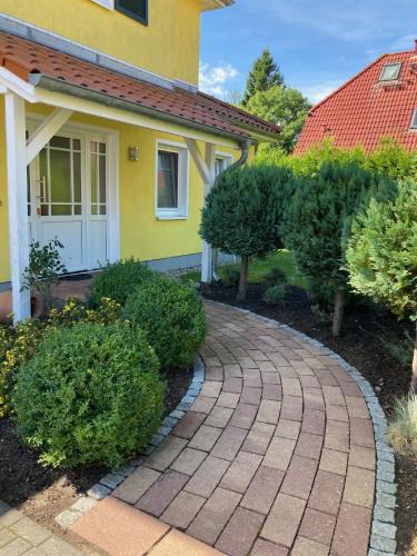 Zingst House | Villa Sienna