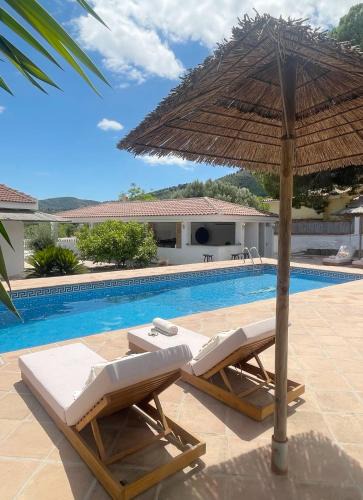 Pinos de Alhaurin Bed & Breakfast | Villa Soleá Bed & Breakfast