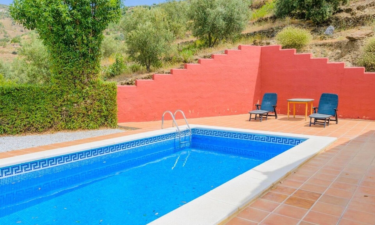 Arenas Villa | Villa Soleada Algarrobo by Ruralidays