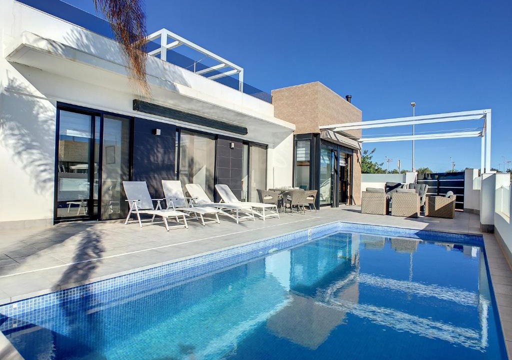 Sucina Villa | Villa Sur - Sucina - 8409