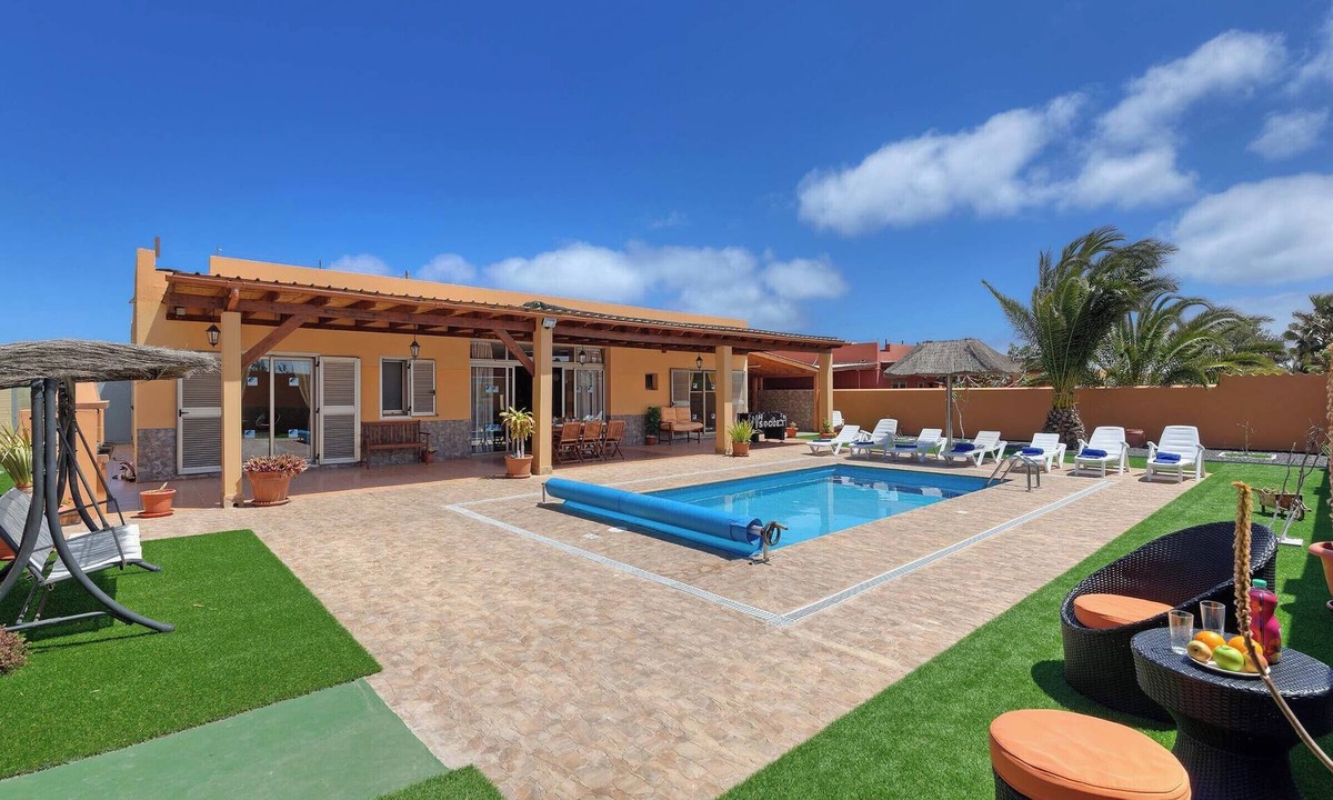Costa de Antigua Villa | Villa Susi - Five Bedroom Villa, Sleeps 10