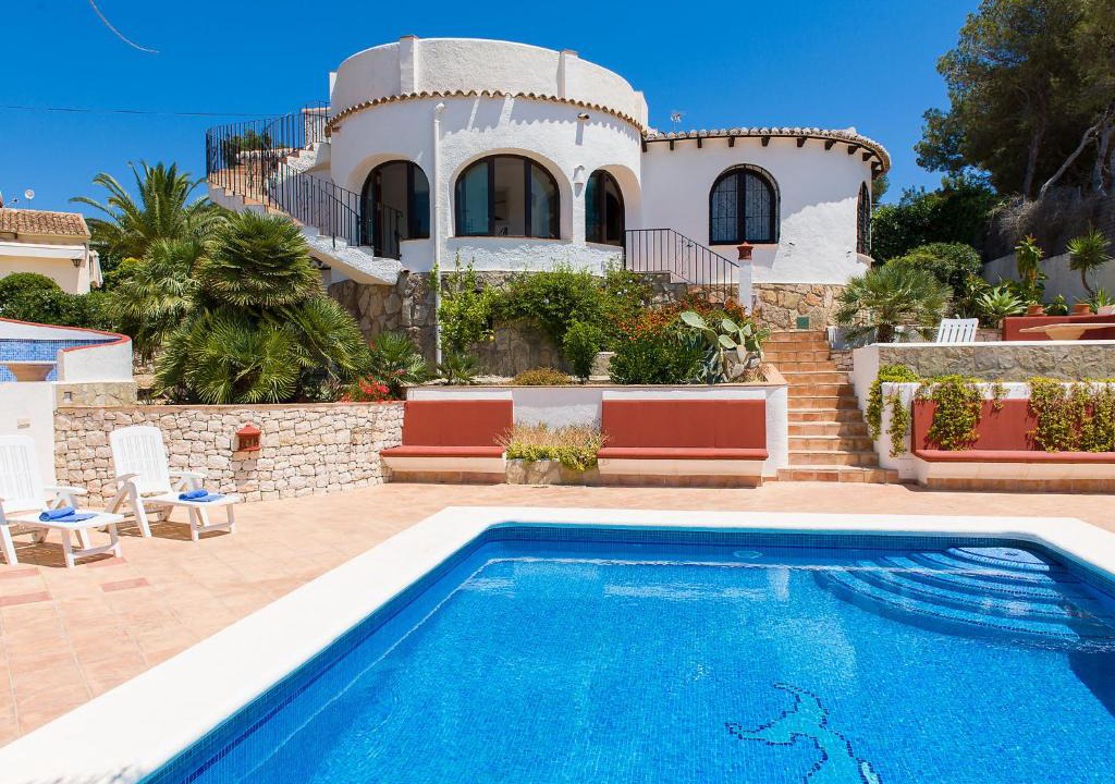 Balcon del Mar Villa | Villa Tana by Interhome