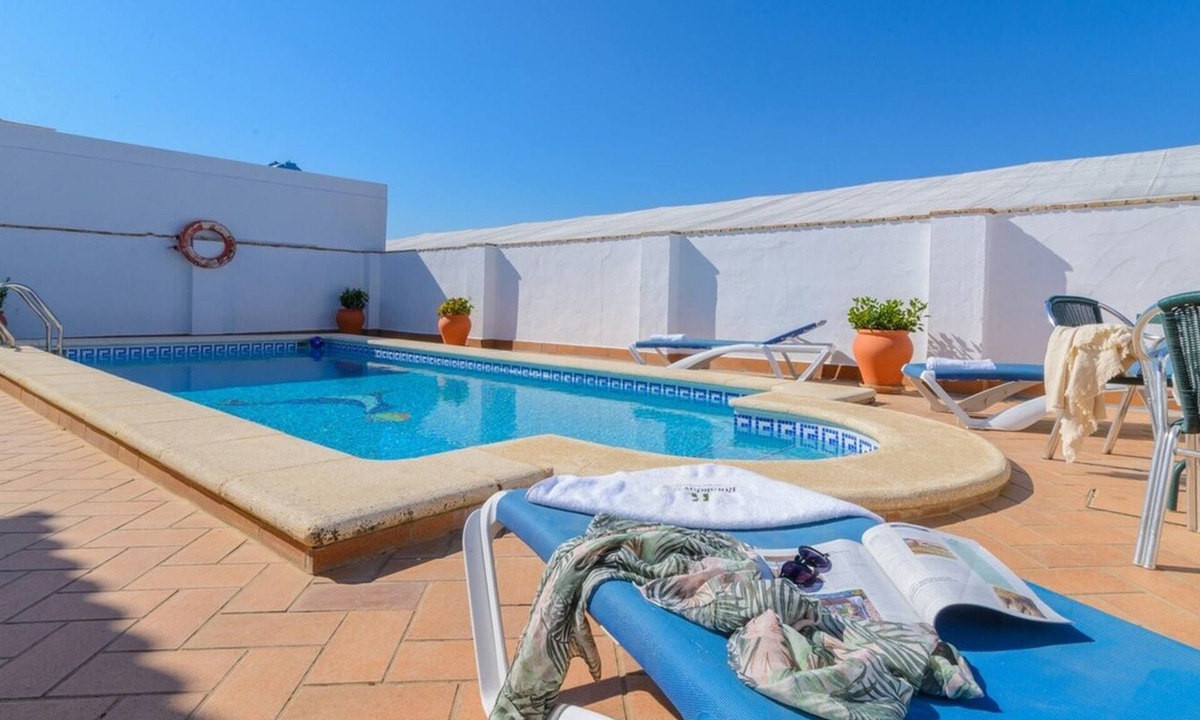 Conil de la Frontera Villa | Villa Tania Conil de la Frontera by Ruralidays