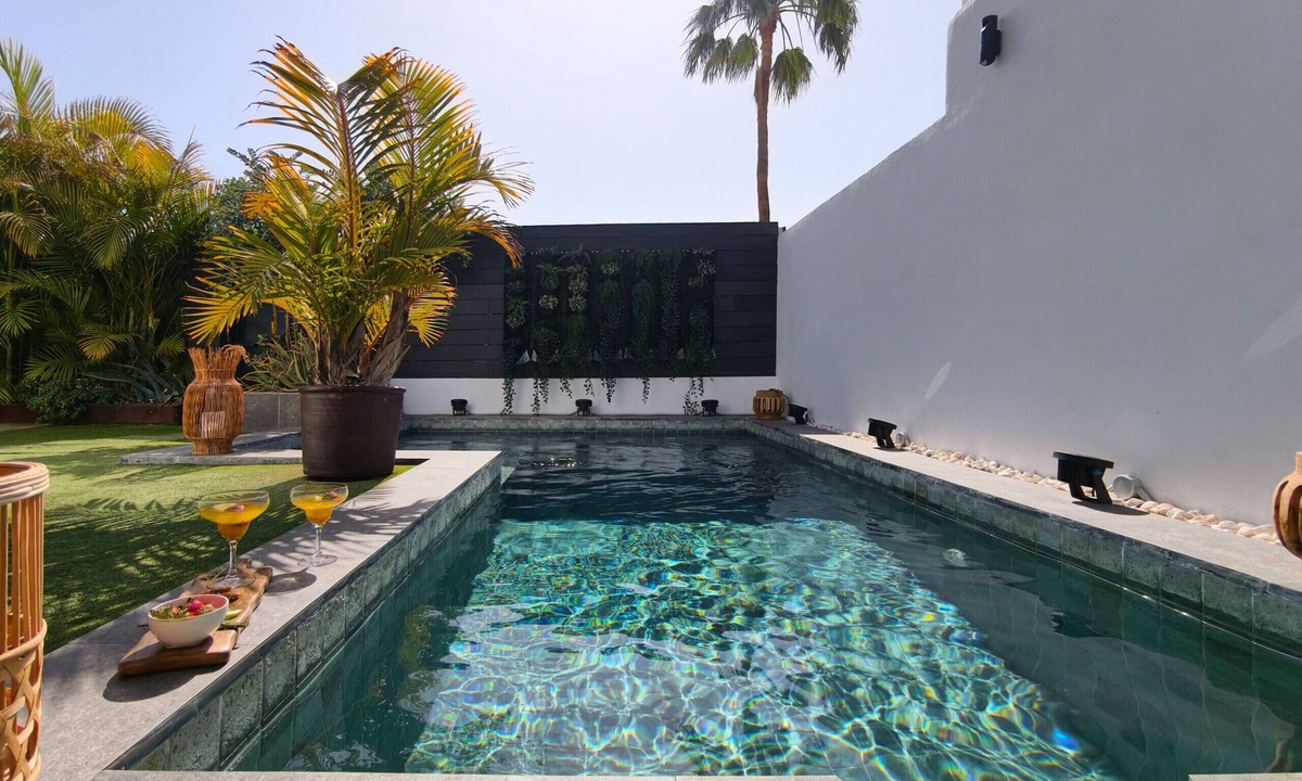 Playa del Ingles Villa | Villa Tharros - Playa del Inglés