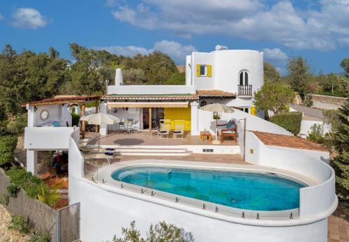 Sant Josep de sa Talaia Villa | Villa Torre Xanchu