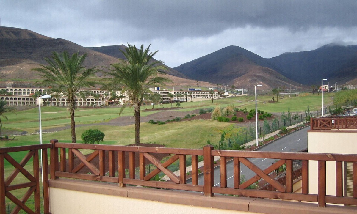 Morro Jable House | Villa Vinamar in Fuerteventura, on the Jandia golf course