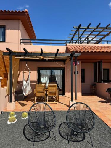 La Oliva Apartment | Villa Volcan Views Fuerteventura