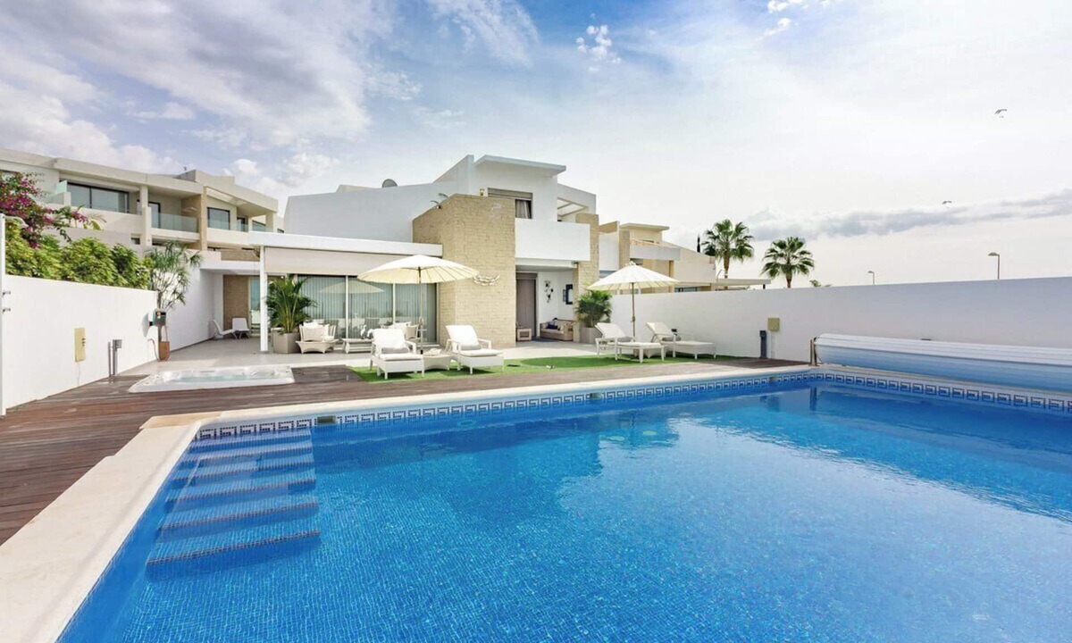 La Caleta Villa | Villa White Whale | The Pearl of La Caleta