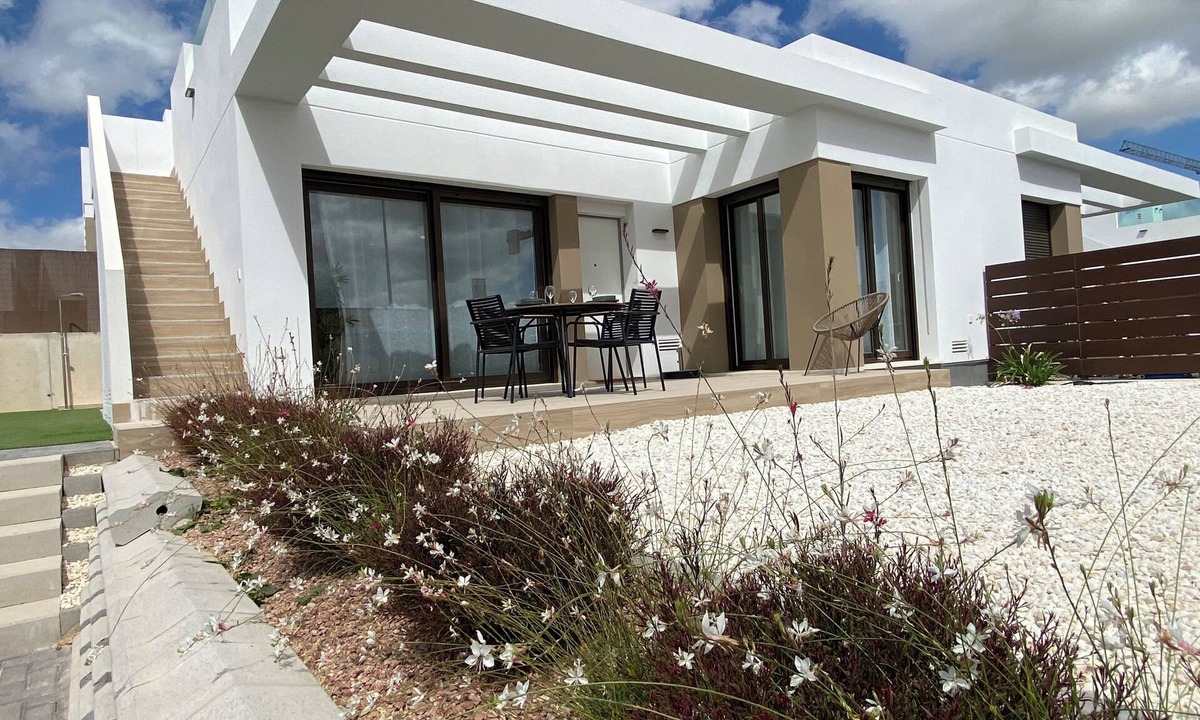 Lo Rufete Villa | Villa with jacuzzi, Golf Vistabella