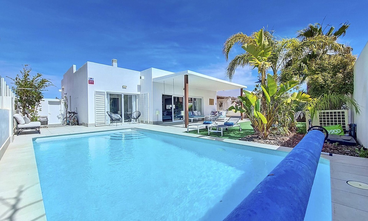Mar de Cristal Villa | Villa with private pool and garden