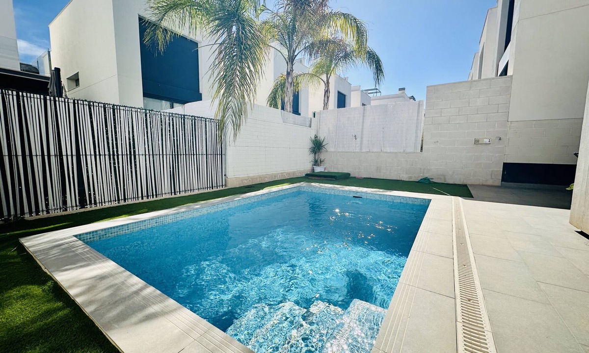 Orihuela Costa Villa | Villa Zina (Villamartin)
