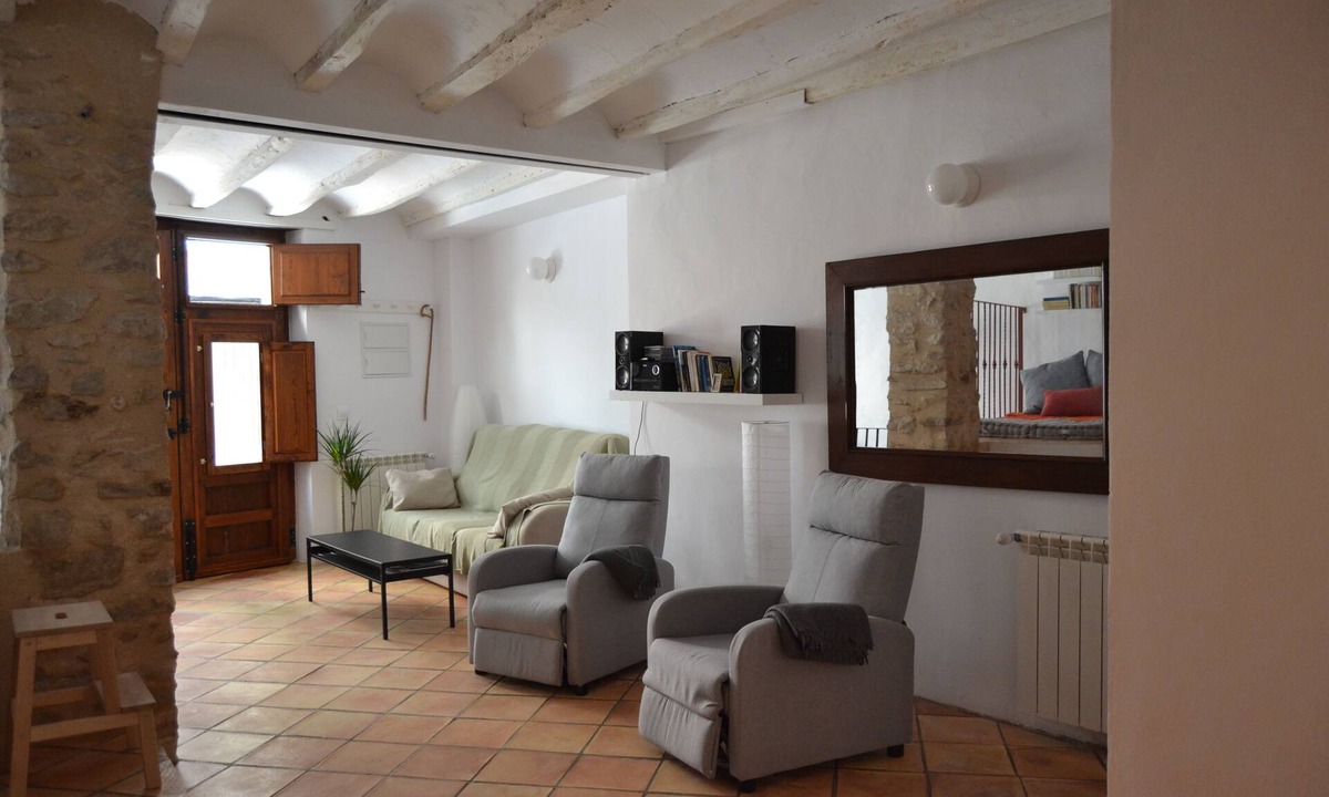 Castell de Castells House | Village house in the interior of the Marina Alta