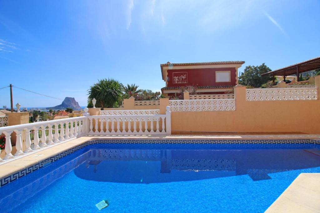 La Canuta House | Villas Costa Calpe - Galicia