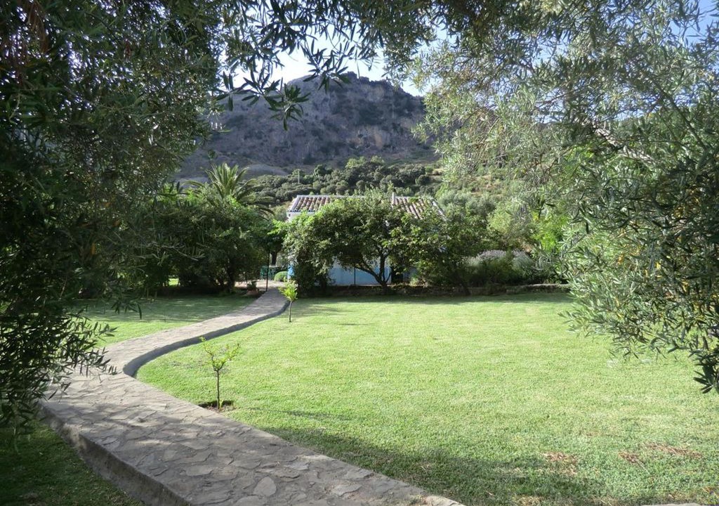 Grazalema Cottage | Vina Cristina Andalucian mountain cottage Grazalema National Park Stunning views