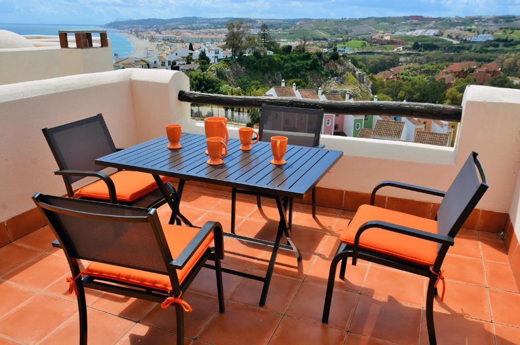 Bahia de Casares Apartment | Vista Bahía