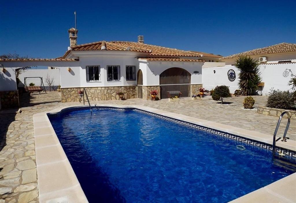 Zurgena Villa | Vista de las Colinas