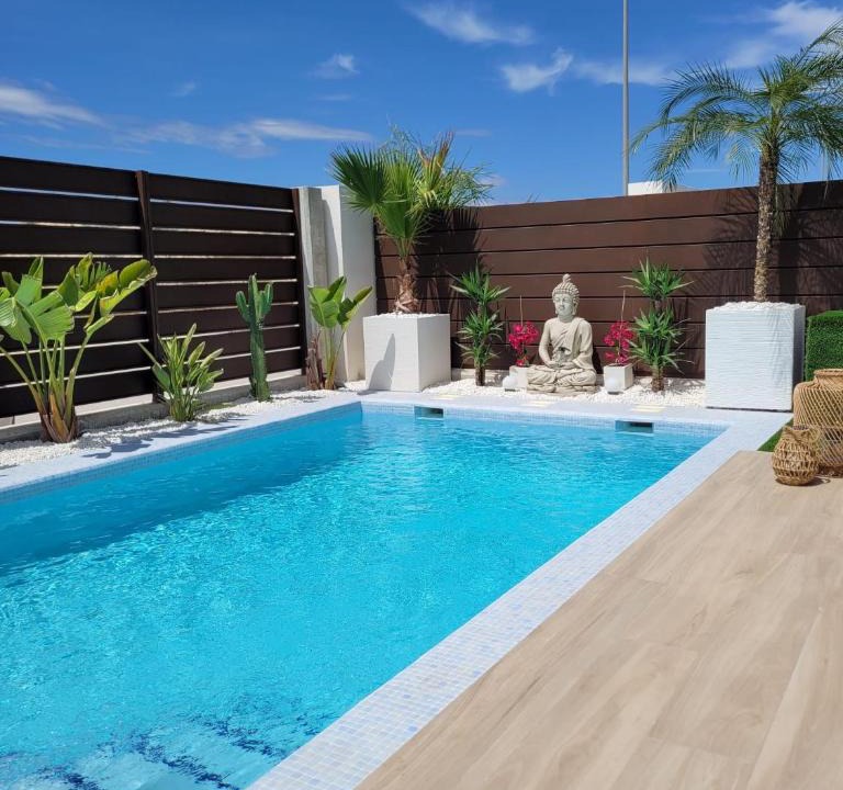 Lo Rufete Villa | Vistabella Golf - La Casa del Sol de Kirsten - Costa Blanca