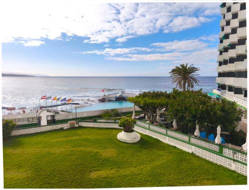 Punta del Hidalgo Apartment | VistaMar Apartment
