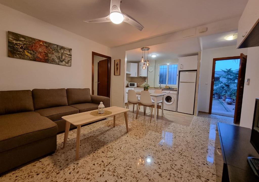 San Basilio Apartment | Vivienda Turística en Típico Patio Cordobés San Basilio