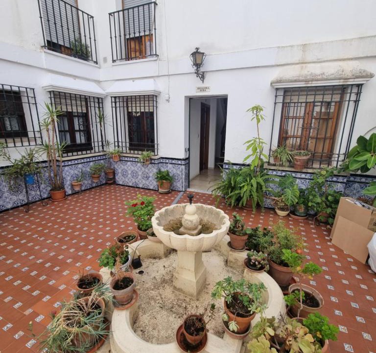 Jewish Quarter Apartment | Vivienda Turistica en el Patio de la Judería