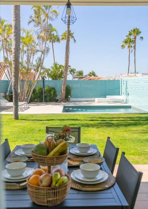 Pasito Blanco Villa | Vivienda Vacacional Pasito Blanco 1