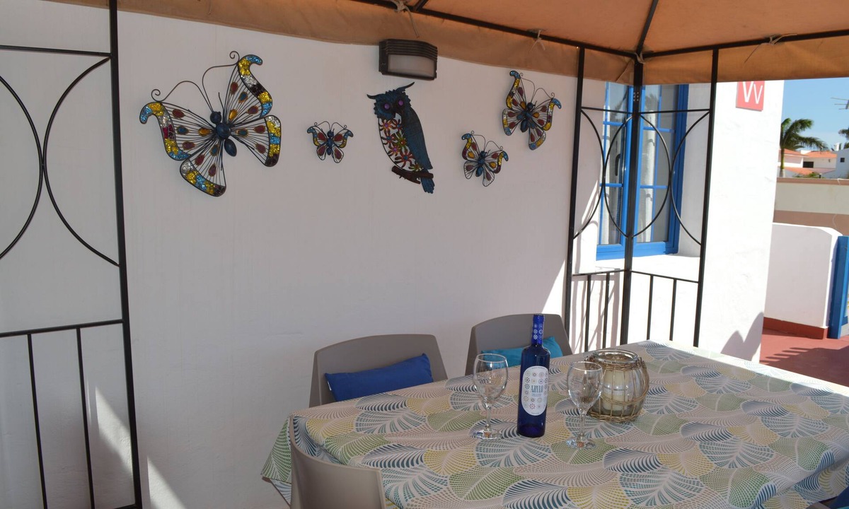 Castillo Caleta de Fuste Apartment | VV Downtown Apartment 1B