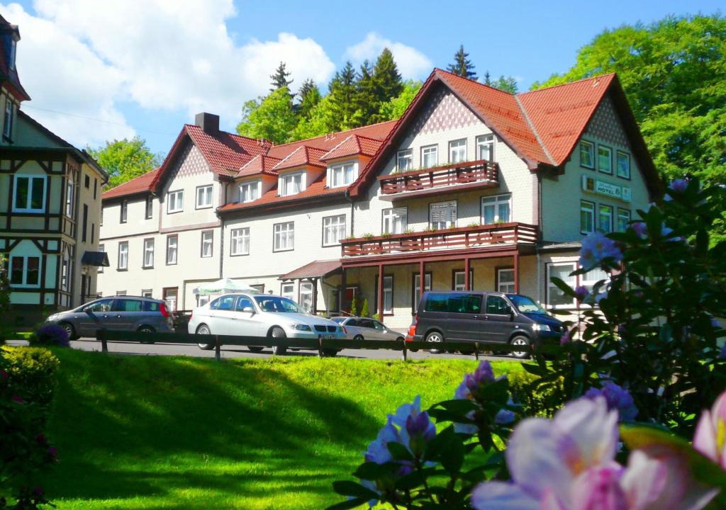 Friedrichroda Hotel | Waldhotel Friedrichroda
