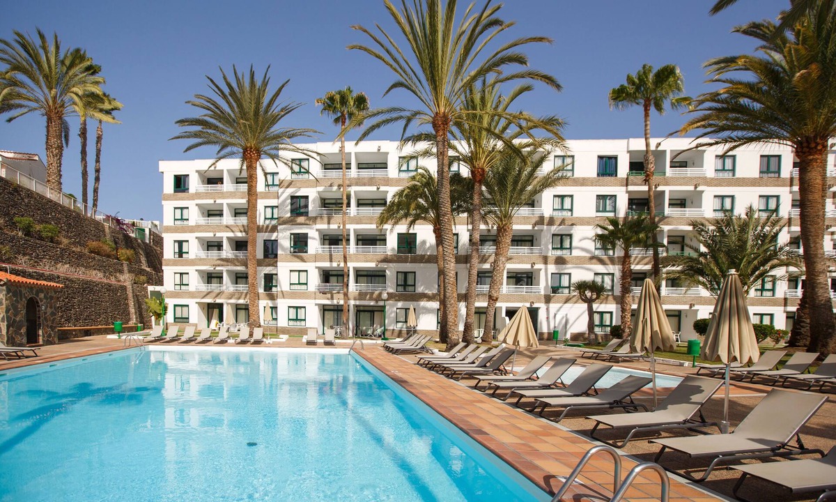 Playa del Ingles Resort | Walhalla, great location in the heart of Playa del Ingles