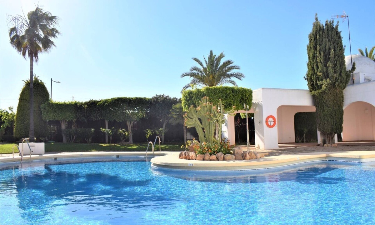 Vista de los Angeles-Rumina House | Wonderful house 250m from the sea, with pool, bbq, solarium, 3 terraces, views
