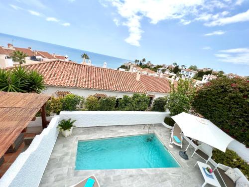Chimenea Villa | Wonderful House by the sea