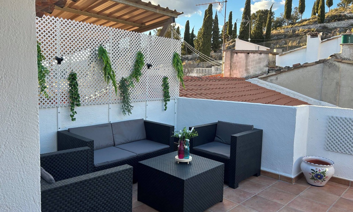 Lorcha House | Xitxarra House (pet friendly)