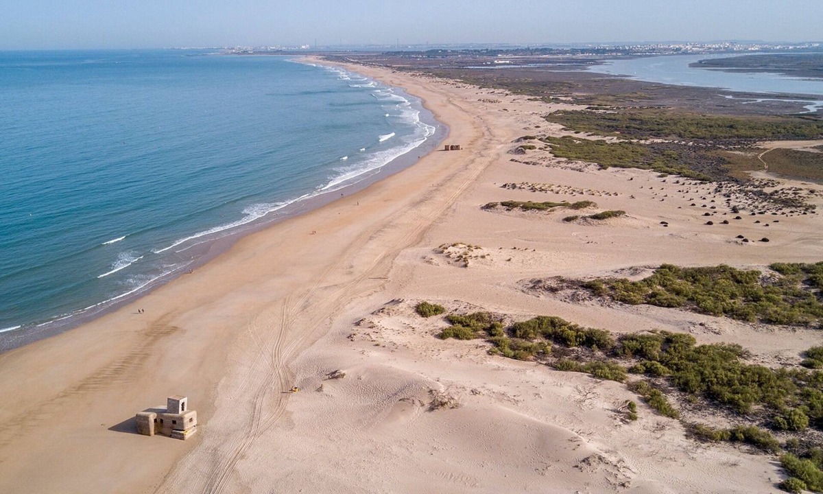 San Fernando House | Your perfect summer between Cadiz and the beach - Villa exclusiva