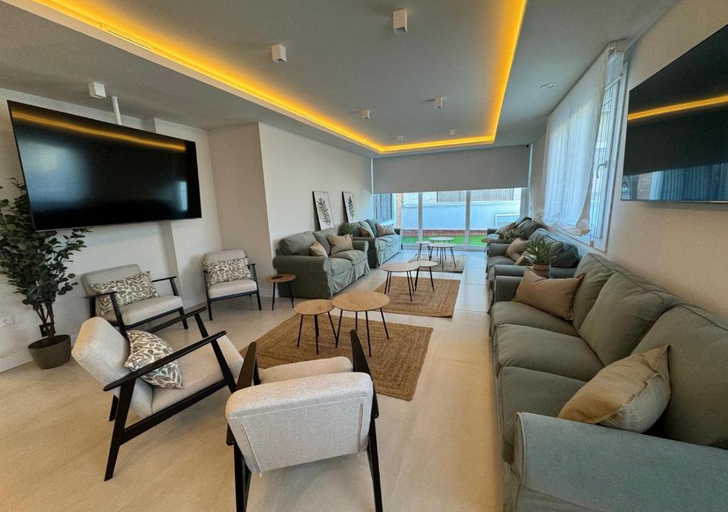Centro Comercial Hotel | ZAHIRA Homes