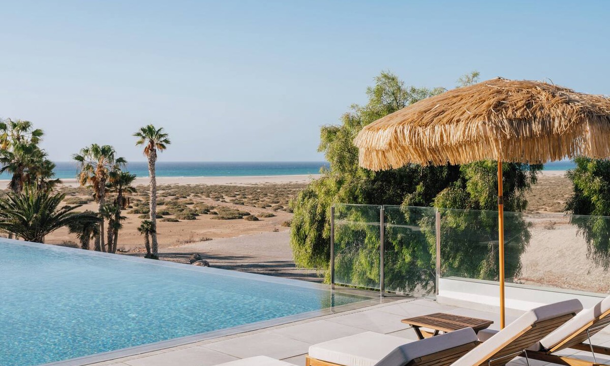 Pajara Hotel | Zel Fuerteventura - Adults Only
