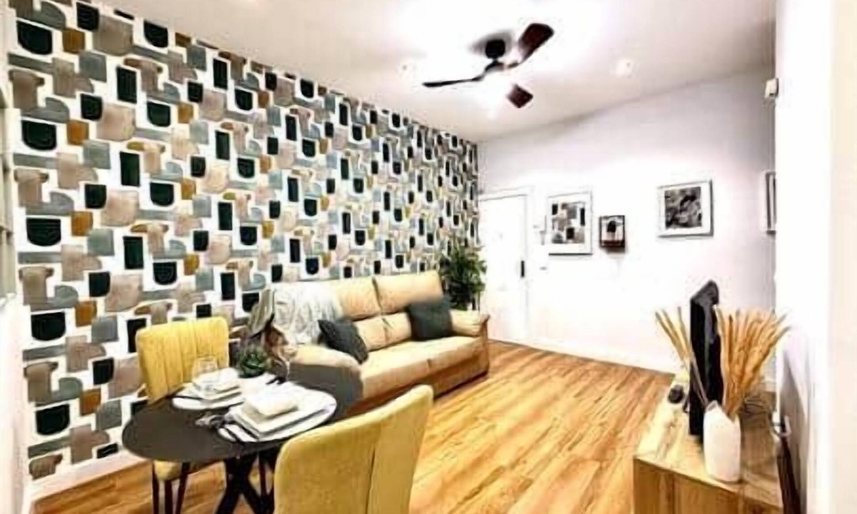 Ciudad Jardin Apartment | ZenPark Córdobes Apartment