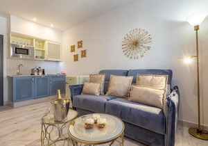 1 bedroom stunning apartment in Sevilla