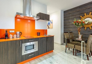 1 bedroom stunning apartment in Sevilla