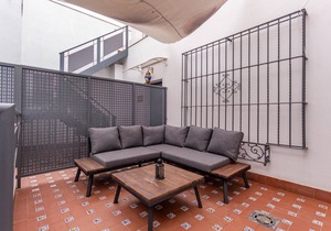 1 bedroom stunning apartment in Sevilla